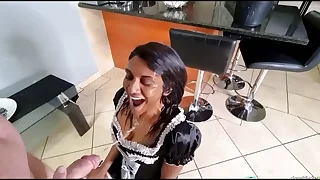 Indian girls saddened by small Indian cock and need big White Cock